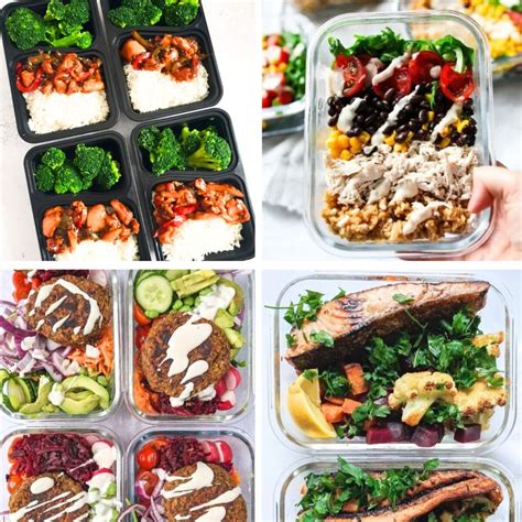 31 Bodybuilding Meal Prep Ideas to Build Muscle - All Nutritious