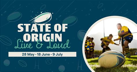 State of Origin, 307 Nebo Road, Mackay, QLD, Australia, Queensland 4740 ...