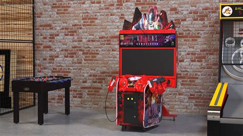 Alien Arcade Machine 的图像结果