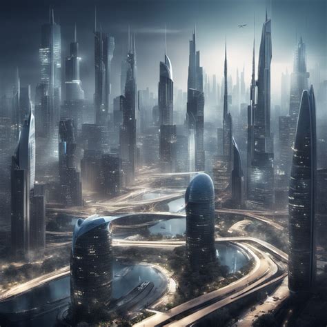 Future City 的图像结果