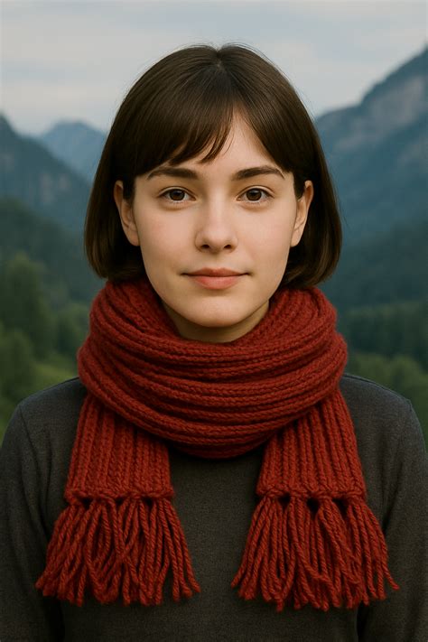 Meadow Wool Muffler – Premium Warm & Stylish Winter Scarf | Taj ...