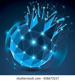 Digital Robot Brain Vector Image 的图像结果