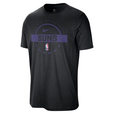 Phoenix Suns Manga corta. Nike US