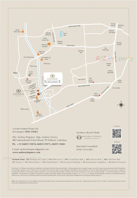 Aashray Elegance | at Bhayli, Vadodara