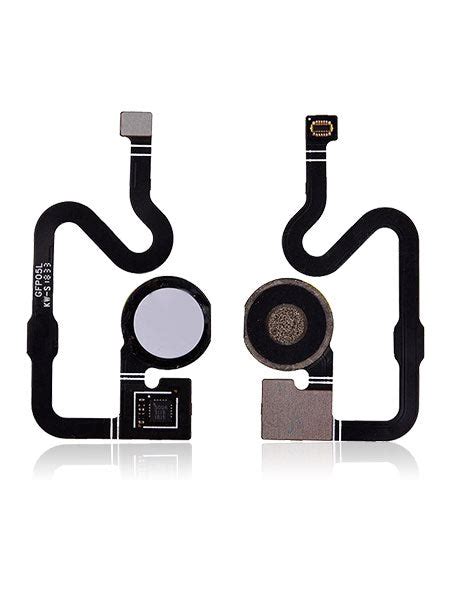 Replacement Fingerprint Sensor Flex Compatible For Google Pixel 3a (Cl
