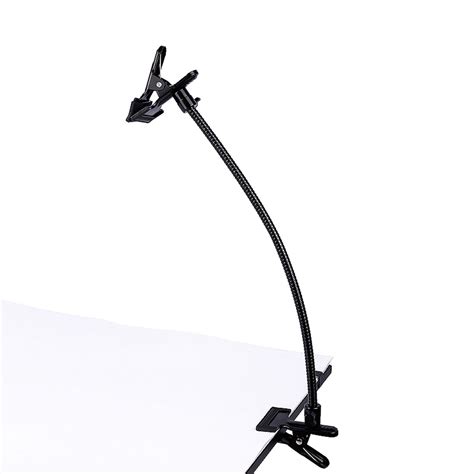 Trumagine Photo Studio Lighting Light Stand Clamp Background Clip ...
