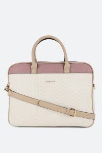 VAN HEUSEN Laptop Bag 20 L Laptop Backpack Cream - Price in India ...