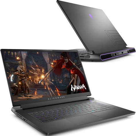 DELL Alienware M15 15R7-4780 15.6" 360Hz i7-12700H 64GB RAM 2TB SSD ...