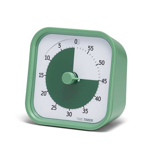 Buy TIME TIMER Home MOD - 60 Minute Kids Visual Timer Home Edition ...