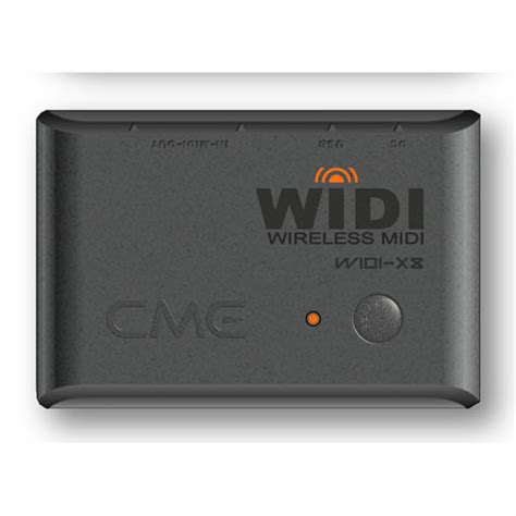 CME WIDI-X8 Wireless MIDI Interface at Gear4music
