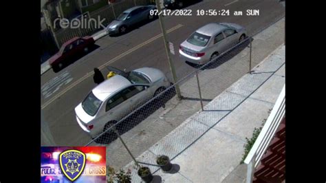 Oakland police release video showing individual who shot and killed a ...