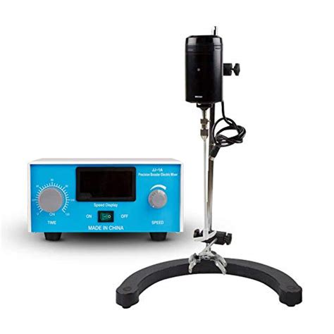 Buy Lab Overhead Mixer Stirrer Digital Electric Mixer Blender 120W Lab ...