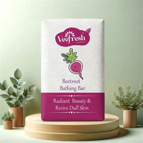 BEETROOT SOAP – Veetoon