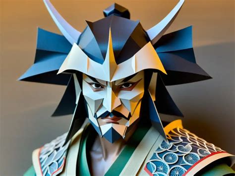 Image result for Origami Samurai