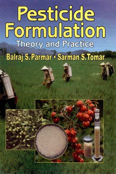 Pesticide Formulation Theory and Practice eBook : S. Parmar, Balraj, S ...