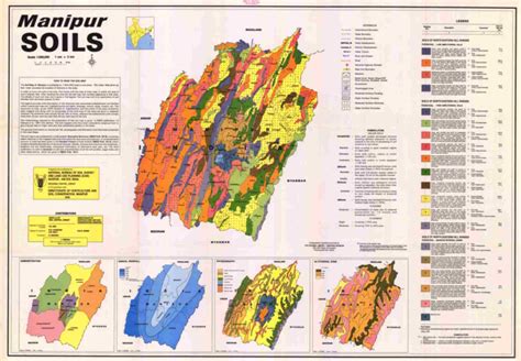 6 Types of Soils in Manipur: Diversity & Characteristics | TS Aspirants