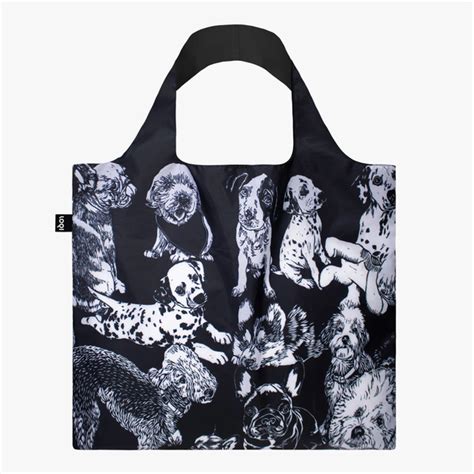 LOQI LOQI Τσάντα Recycled | Σκύλοι μόνο με 14.99