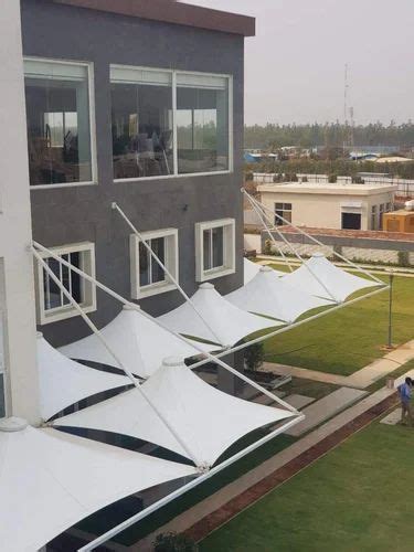 Tensile Shade Structure Manufacturers in Delhi - Tensile Shade ...