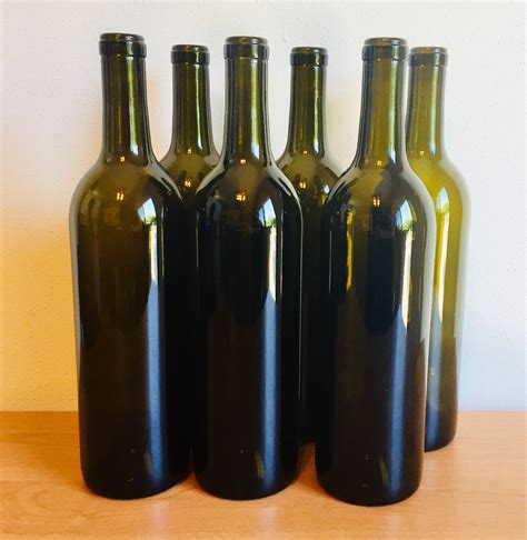 Giant Wine Bottle Empty at Zoe Szabados blog