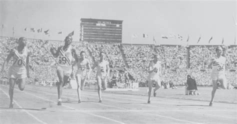 Harrison Dillard - Athletics - Olympic News