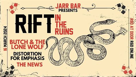 Rift in the Ruins, 190 Zambezi Oos, Derdepoortpark, Pretoria, 0041 ...