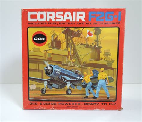 Control Line Corsair 的图像结果