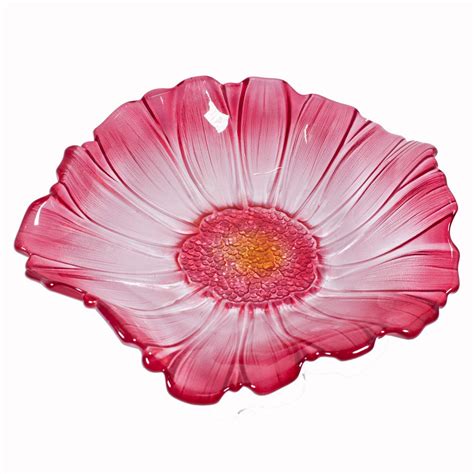 Buy Elegant platters Serving Plates Glass platters for Snacks platters ...