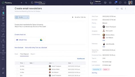 Image result for Project Time Tracking Software