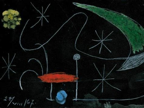 Miró! Poesia e luce | Meer