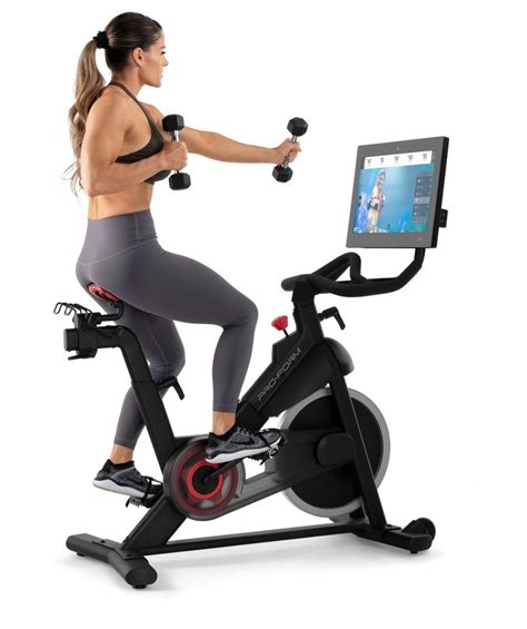 Image result for Pro Form Bike Workout