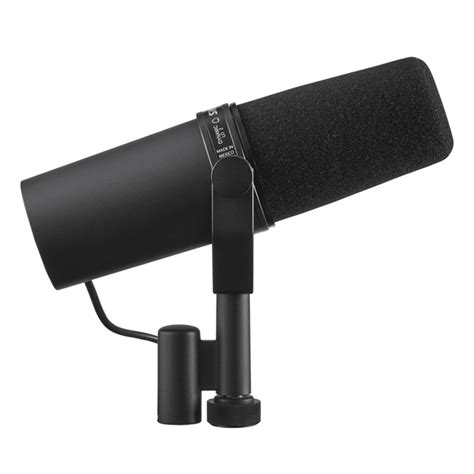 Мікрофон SHURE SM7B – фото, отзывы, характеристики в интернет-магазине ...