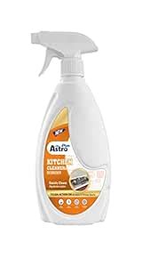 Astro Plus + Kitchen Cleaner liquid, Oil & Grease Stain Remover Stove ...