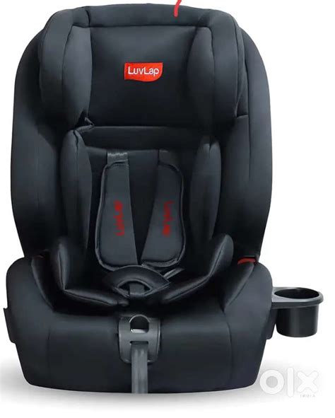 Luvlap Baby ISOFIX Car Seat (9 Months–12 Years Up to 36 kg ISOFIX ...