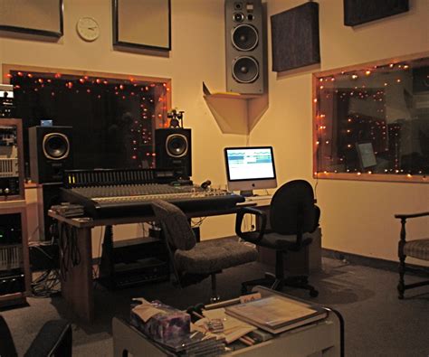Image result for Fairlight Studio Control Room