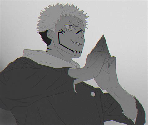 Itadori Yuuji (Yuuji Itadori)   Jujutsu Kaisen   Image  