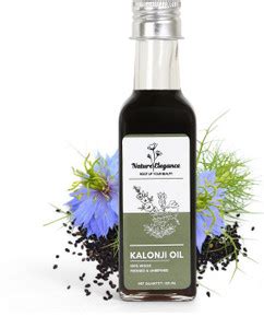 Nature Elegance Kalonji Oil 100% Wood Pressed & Single Ingredient ...