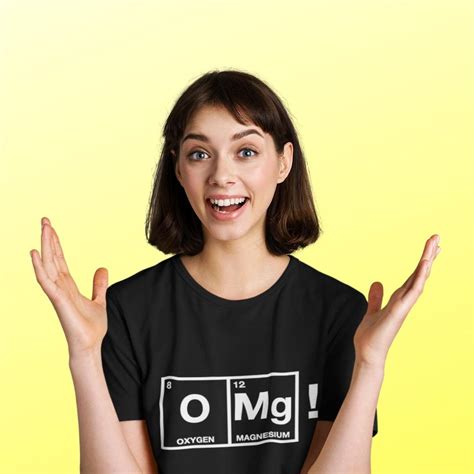 THE OMG COLLECTION UNISEX ( SCIENCE) – LiveBindas
