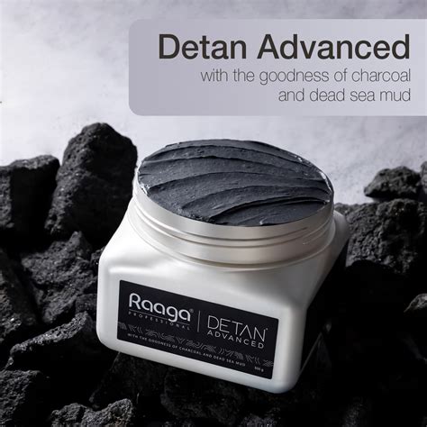 Buy Raaga Professional Detan Advanced Cream for All type of Skin Online