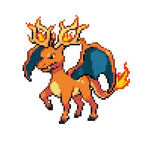 Stantler #234 - FusionDex