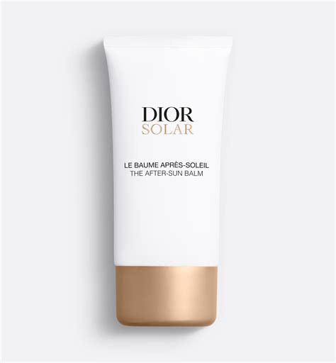 Nawilżający i odświeżający balsam Dior Solar The After-Sun Balm | DIOR PL
