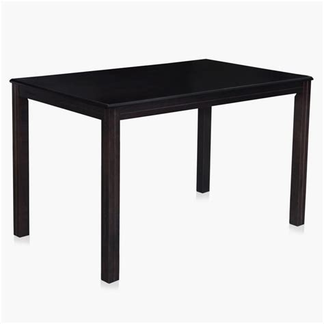 Buy Montoya 4-Seater Dining Table - Brown from Home Centre at just INR ...