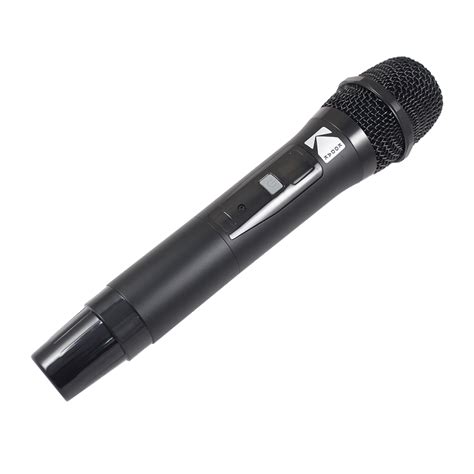 Kodak ZM1 UHF Handheld Wireless Microphone Lowest Price in India ...