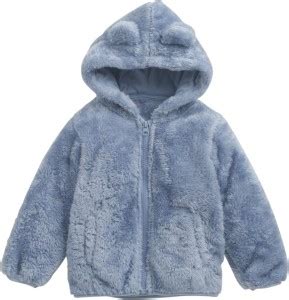 Hopscotch Full Sleeve Solid Girls Jacket - Buy Hopscotch Full Sleeve ...