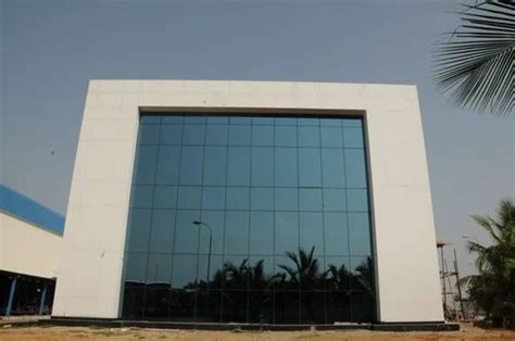 S K Fabs - Manufacturer of Cladding Service & Partition Service from ...