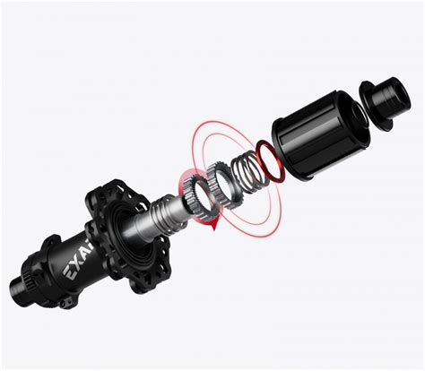 Magene EXAR Pro DB58 Carbon Wheelset-58mm (Disc Brake)