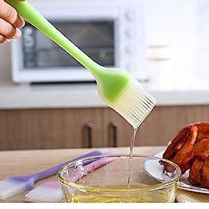 Buy Bagonia Basting Brush Silicone Pastry Brush Oil Cooking Brush for ...
