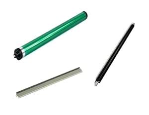VAVIA NPG 59/NPG59/NPG-59 OPC Drum, Blade and PCR for USE in Canon ...