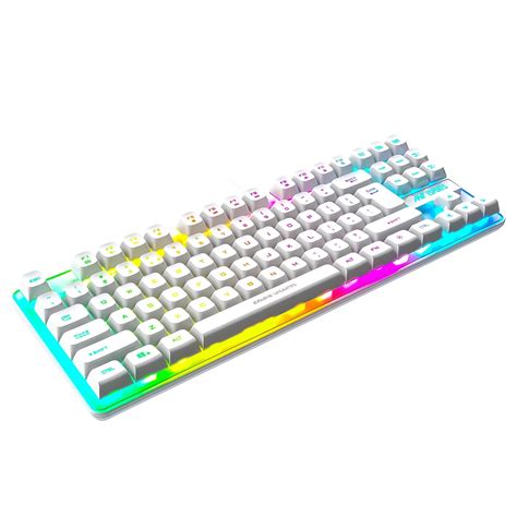 ANT ESPORTS MK700 V2 TKL BACKLIT GAMING KEYBOARD (MERCURY)