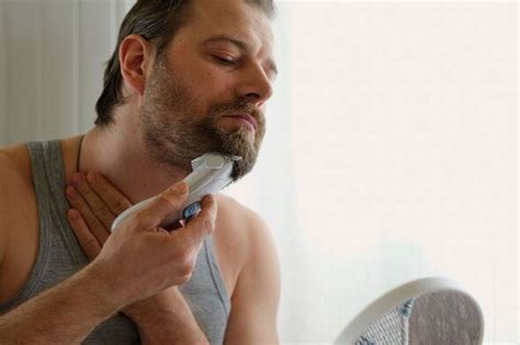 UK's moustache capital revealed as full beards and buzz cuts top nation ...