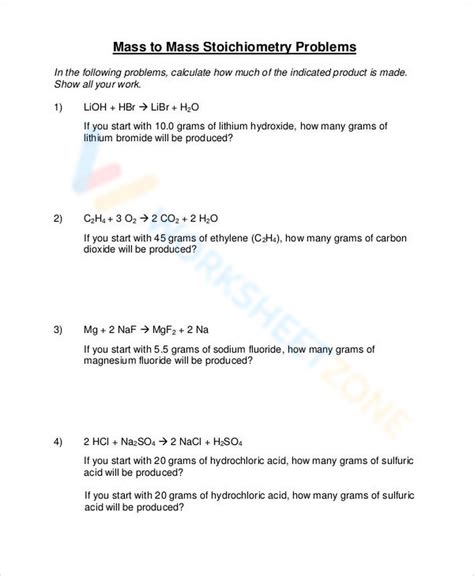 Rezultat imagine pentru Solving Stoichiometry Problems